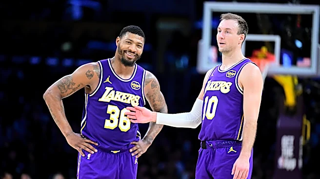 Can the Lakers keep Luke Kennard and Marcus Smart beyond this season?