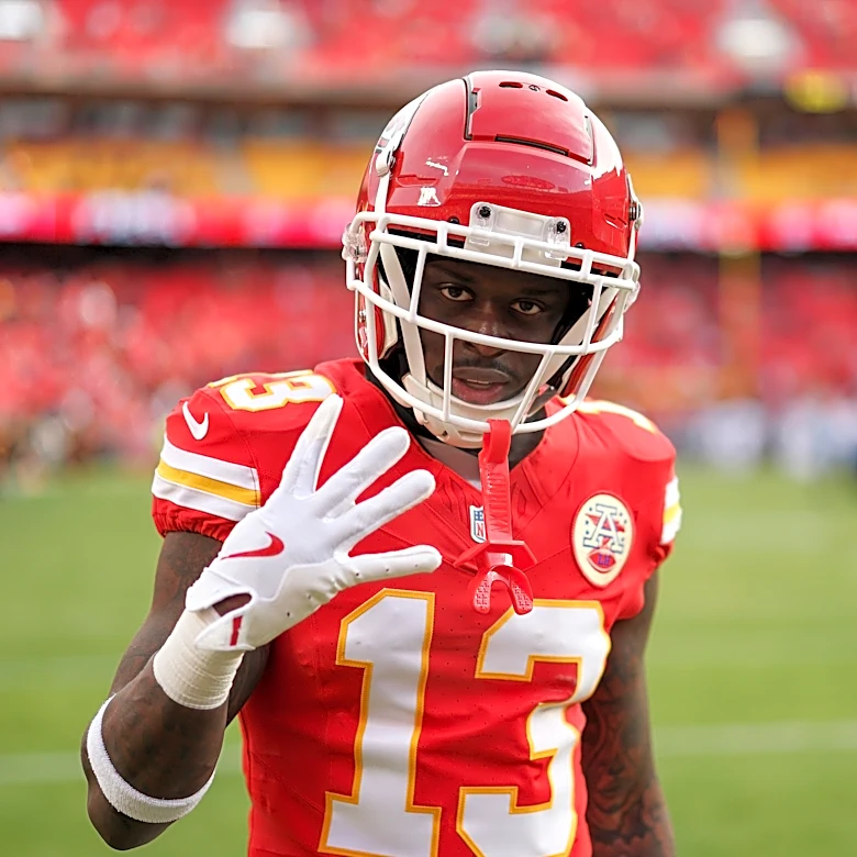 Eagles reportedly host former Chiefs draft pick on free agent visit