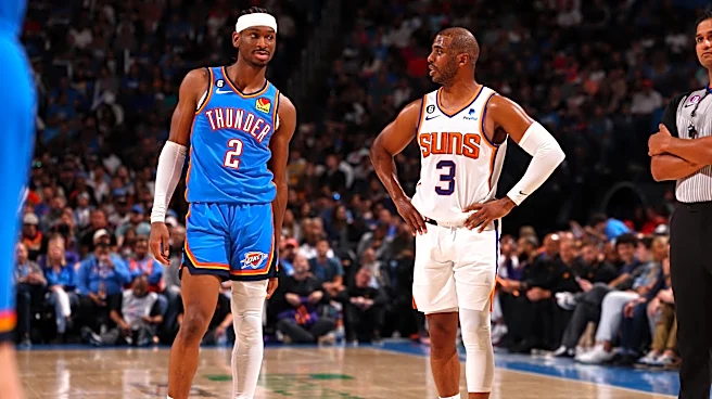 The Point God is gone but his fingerprints are all over the playoffs