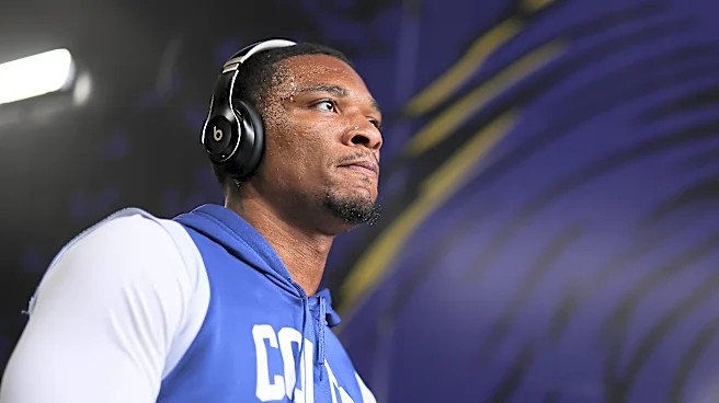 Report: Readily available Colts QB reports for voluntary offseason workouts