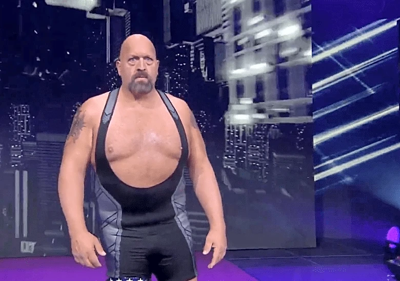 Paul Wight fka The Big Show addresses whether he will wrestle again