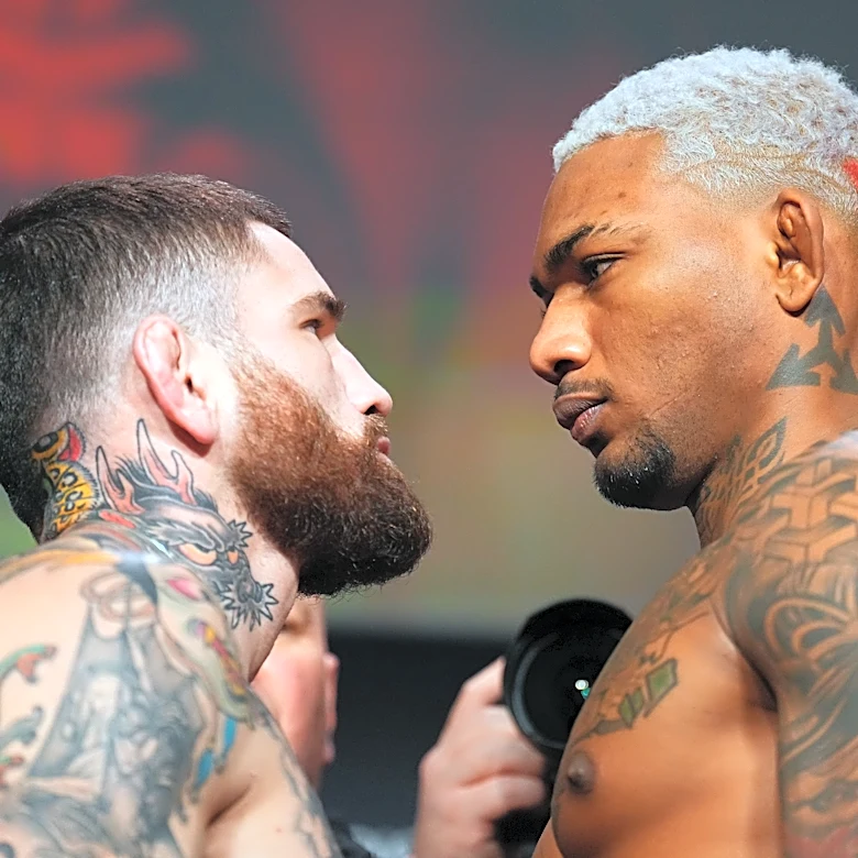 Sean Brady reveals why UFC 322 fight with Michael Morales almost didn’t happen until last minute
