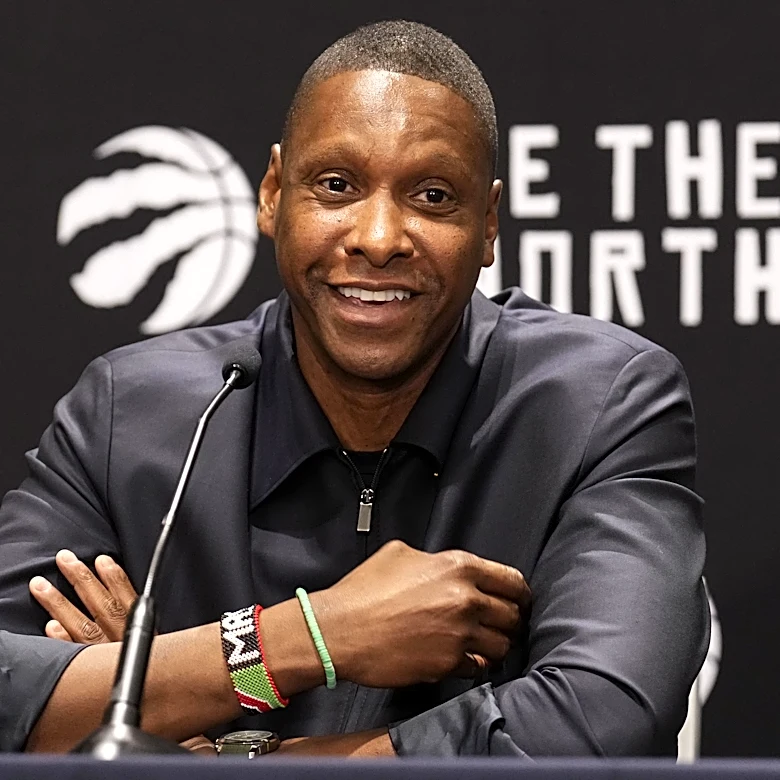 Mavericks Hire Masai Ujiri as Team President