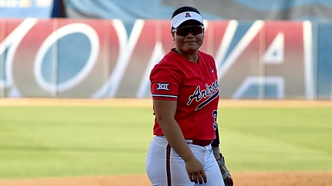 Arizona softball: Big 12 Tournament field set