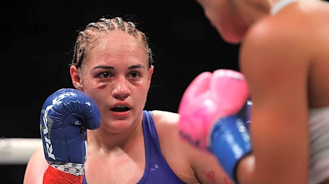 Undercard additions to Han vs Holm 2: Yesica Nery Plata, Reina Tellez, more in action