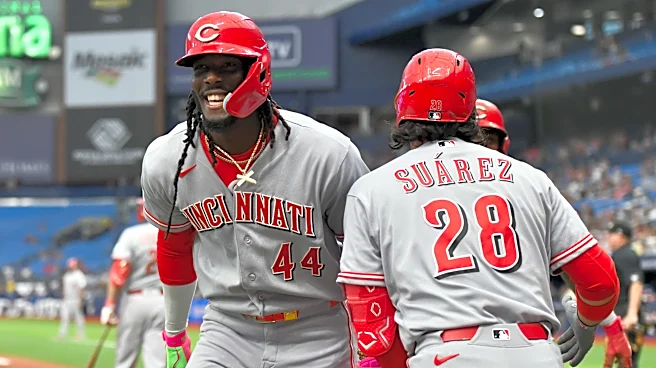 On The Horizon: Cubs vs. Reds series preview