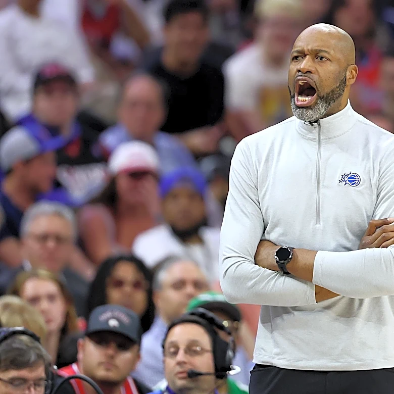 Orlando Magic Fire Head Coach Jamahl Mosley