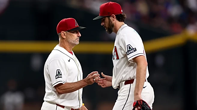 Are the Arizona Diamondbacks in trouble?