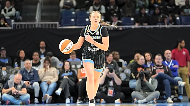 Women’s Basketball: Former TCU G Hailey Van Lith waived by Chicago Sky