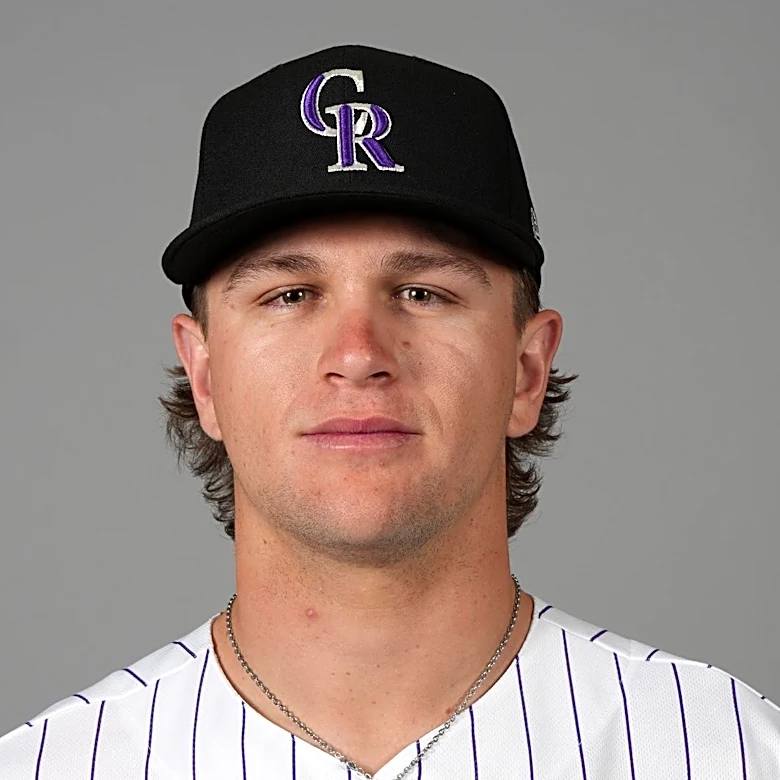 Cole Carrigg named PCL Player of the Week