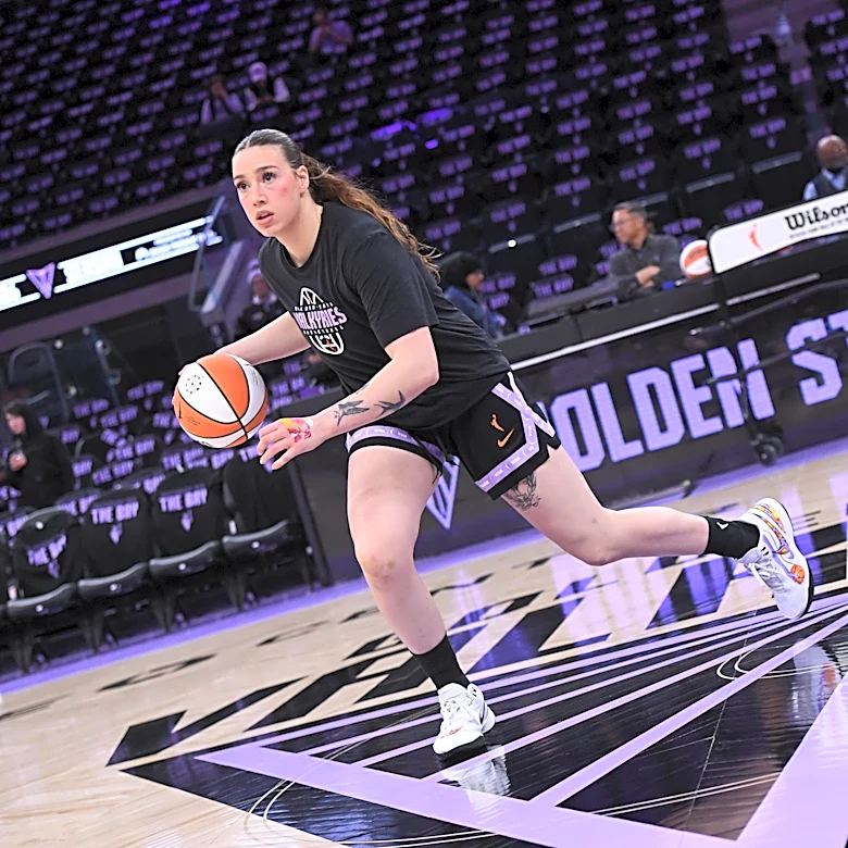 Women’s Basketball: Former TCU F Marta Suarez waived by Golden State Valkyries