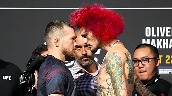 Sean O’Malley wanted Petr Yan at UFC White House: ‘I beat him last time so he didn’t want to fight’