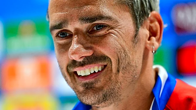 Antoine Griezmann: “Every time we start the Champions League, you see yourself lifting the trophy”
