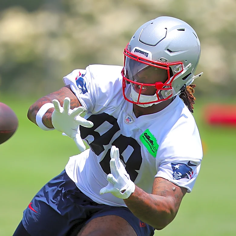 Steelers sign former Patriots tight end