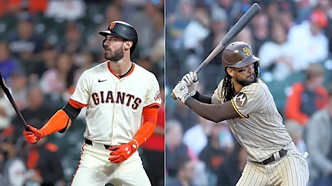 Giants-Padres Series Preview: Eldridge vs. Tatis Jr.