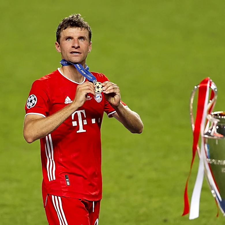 Bayern Munich release new home kit for 2026/27 season, set to debut it this week
