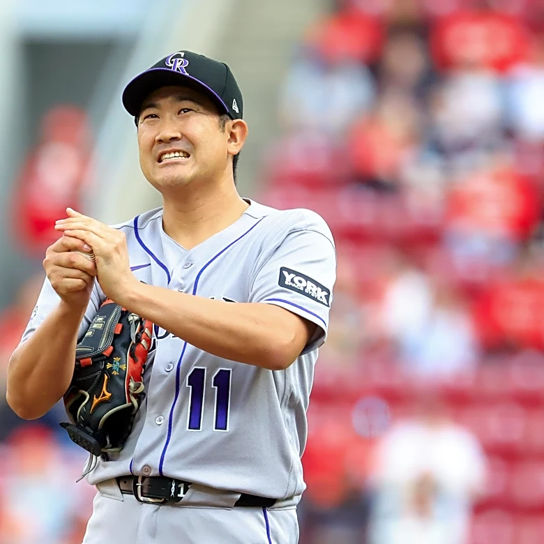 Colorado Rockies game no. 36 thread: Huascar Brazobán vs. Tomoyuki Sugano