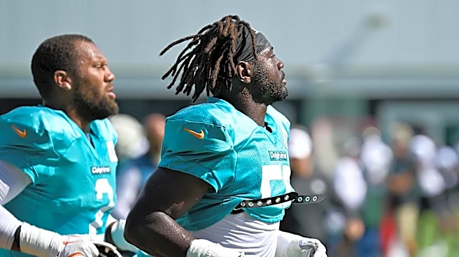 Miami Dolphins part with multiple players post NFL Draft