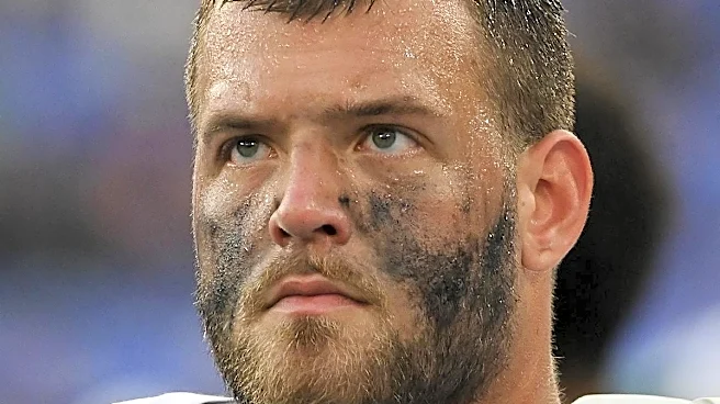 Cowboys 2026 roster rundown: G Trevor Keegan