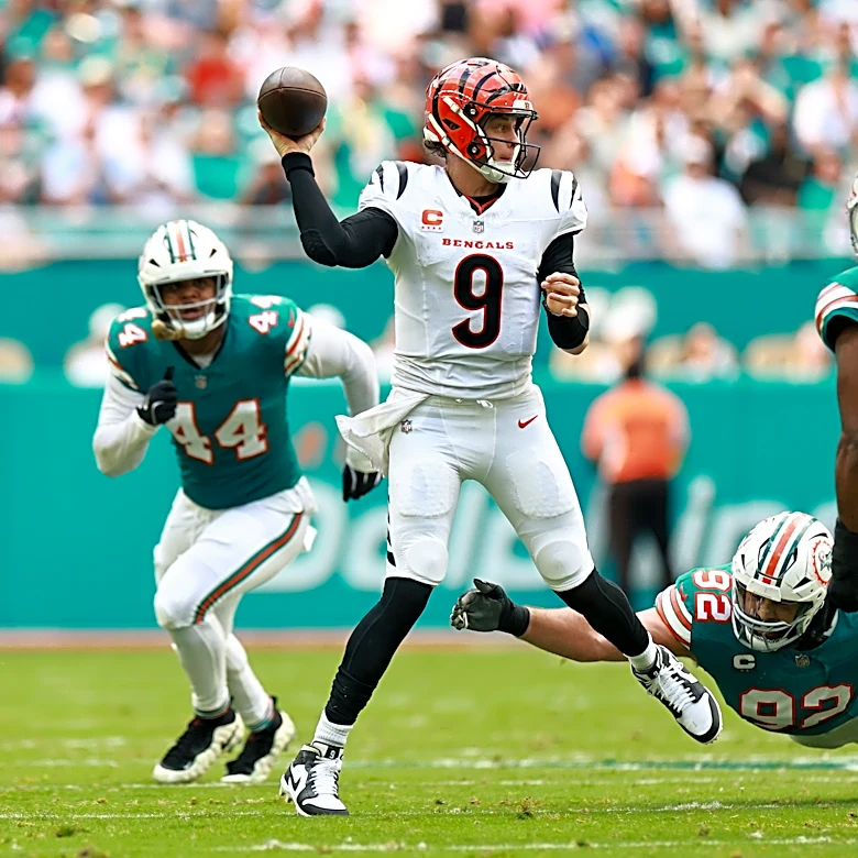 Bengals will have 3rd easiest schedule in 2026