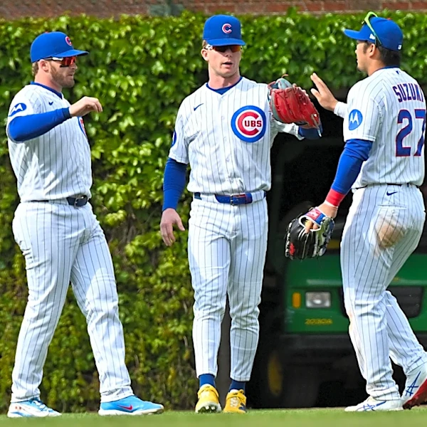 Chicago Cubs vs. Cincinnati Reds preview, Monday 5/4, 6:40 CT