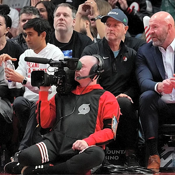 What are the Chances of the Trail Blazers Leaving Portland?