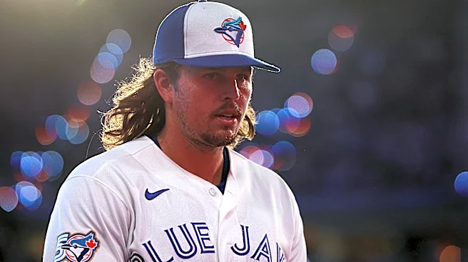 Jays Notes: Injury Updays