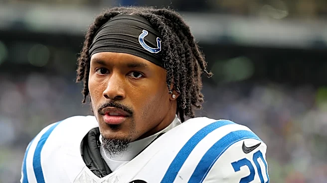 Commanders’ Nick Cross talks Washington return, Jayden Daniels, Sonny Styles