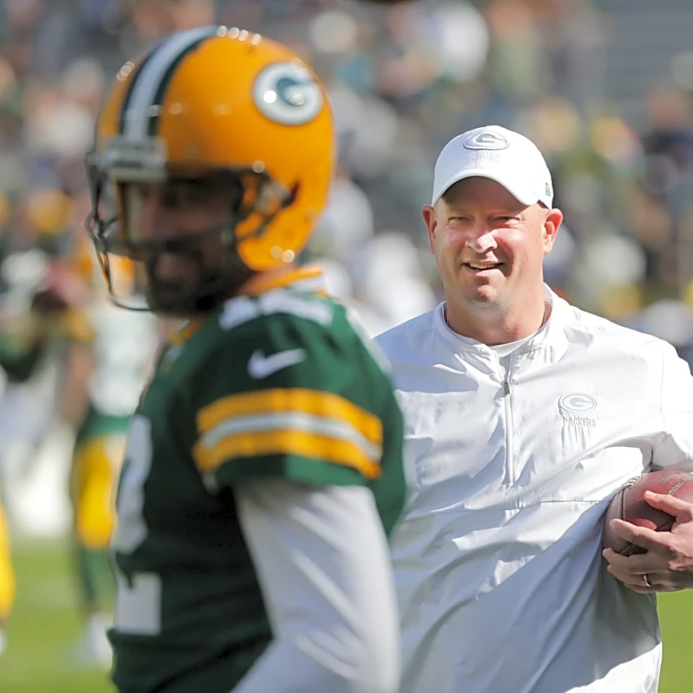 Could Aaron Rodgers leave Steelers for NFC West?