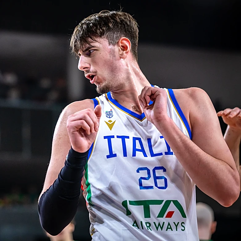 Will Luigi Suigo commit? Villanova target shares cryptic sign during video