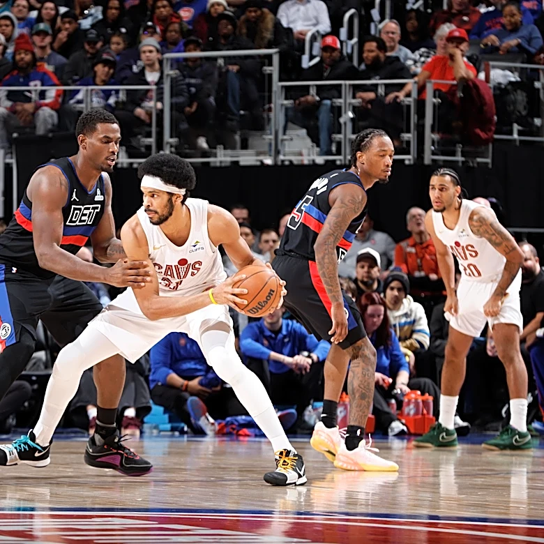 Cavs at Pistons Game 1: How to watch, odds, and injury report