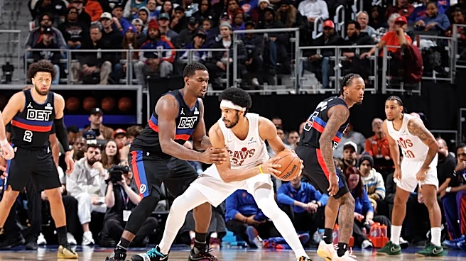 Cavs at Pistons Game 1: How to watch, odds, and injury report
