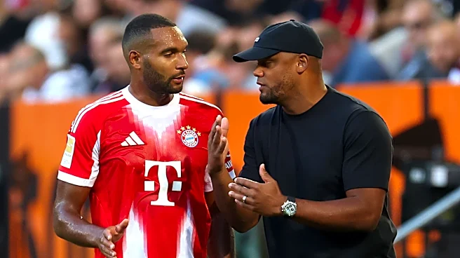 Pregame schedule released for Bayern Munich vs. Paris Saint-Germain