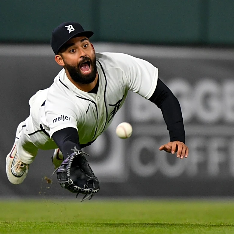 Game 36: Detroit Tigers vs. Boston Red Sox, 6:10 p.m.