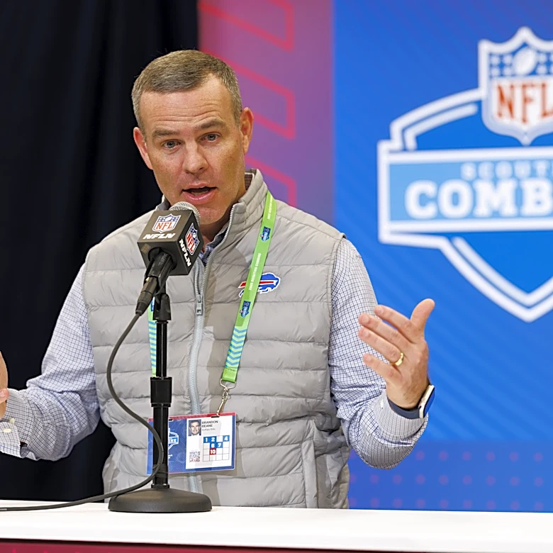 Time for Buffalo Bills fans to give up any nose tackle, backup quarterback draft ideas