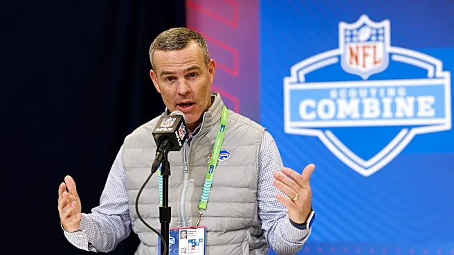 Time for Buffalo Bills fans to give up any nose tackle, backup quarterback draft ideas