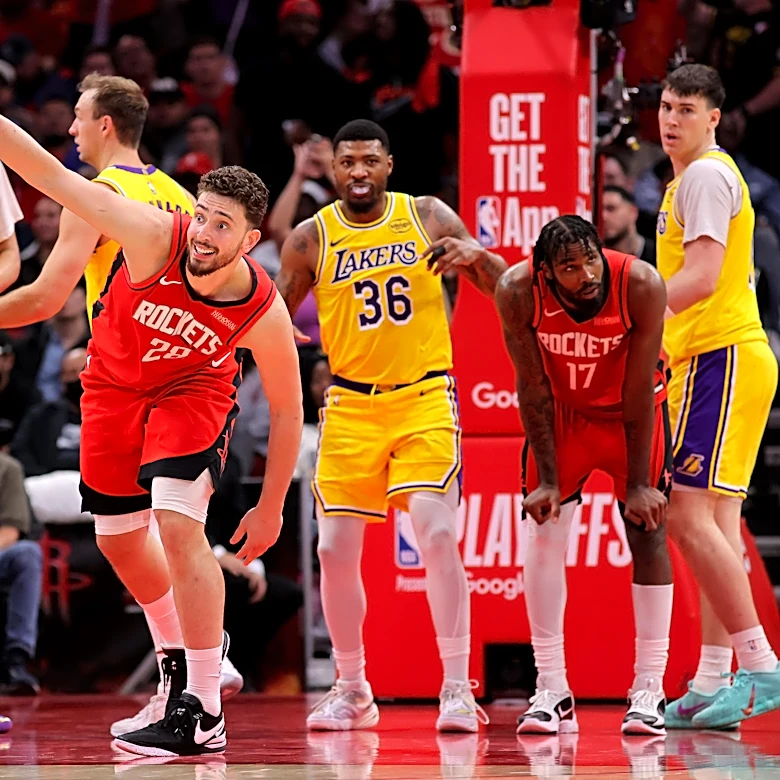 NBA Playoff Monday discussion