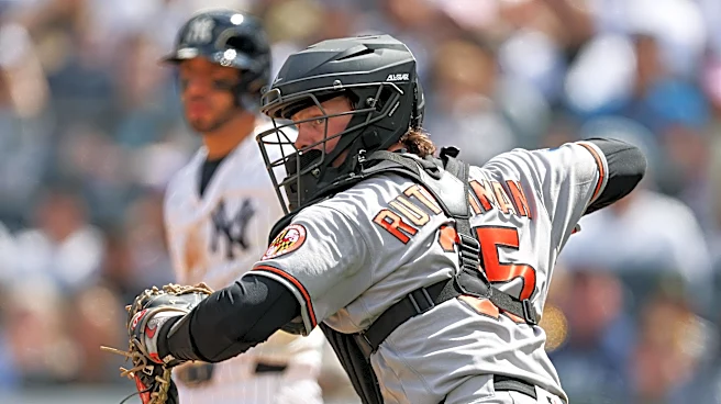 Monday night Orioles game thread: @ Yankees, 7:05