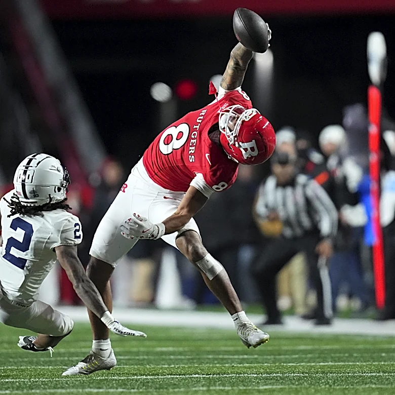 Early 2027 Mock Drafts Project Rutgers’ KJ Duff as a First Round Pick
