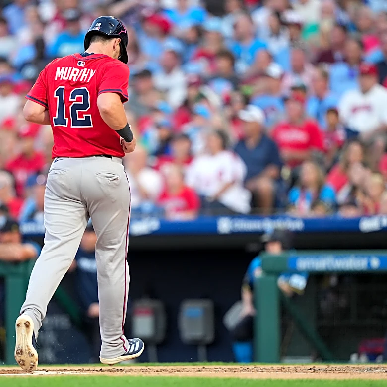 Sean Murphy returns to Braves’ lineup in Seattle