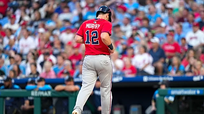 Sean Murphy returns to Braves’ lineup in Seattle
