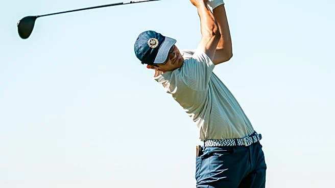 Xavier Explodes Past Marquette To Win 2026 Big East Men’s Golf Title