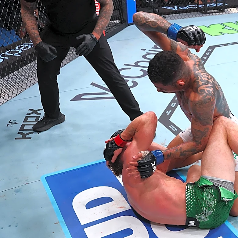 On To the Next One: What’s next for Carlos Prates, other UFC Perth winners?