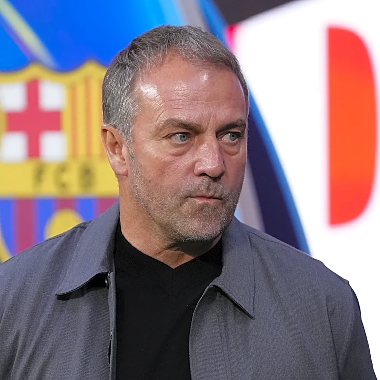 ‘Barcelona can be a clear contender’ – Hansi Flick told what his side need to win Champions League