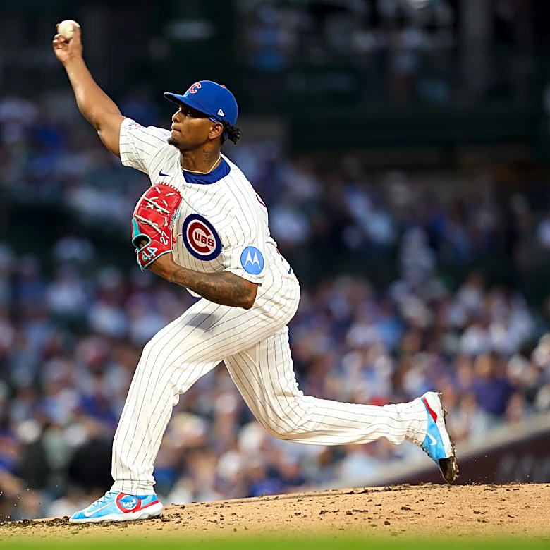 Game 35: Reds at Cubs (7:10 PM ET) – Petty vs. Cabrera