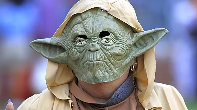 The San Francisco Jedi