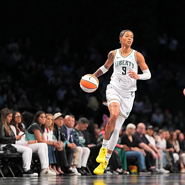 Natasha Cloud finally finds her WNBA home in Chicago, although her arrival (yet again) raises questions about the Sky’s team-building process