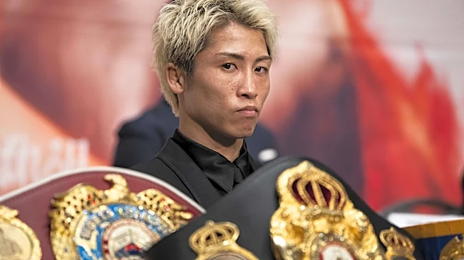 Super fight between Naoya Inoue and Bam Rodriguez ‘being planned’ for Jan. 2027