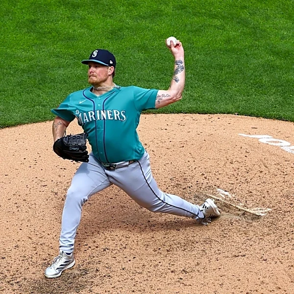 Mariners place LHP Gabe Speier on 15-day IL; activate LHPs José Suarez and Josh Simpson