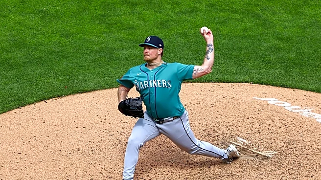 Mariners place LHP Gabe Speier on 15-day IL; activate LHPs José Suarez and Josh Simpson